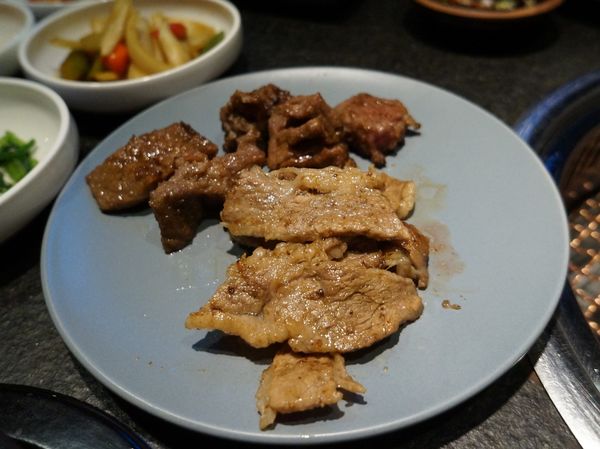 清潭洞韓式燒烤：清潭洞 ♥ 韓式燒烤 ♥ 台北東區 ♥ 試營運期間打卡85折 ♥ 有機會抽4MINTUE門票