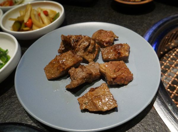 清潭洞韓式燒烤：清潭洞 ♥ 韓式燒烤 ♥ 台北東區 ♥ 試營運期間打卡85折 ♥ 有機會抽4MINTUE門票