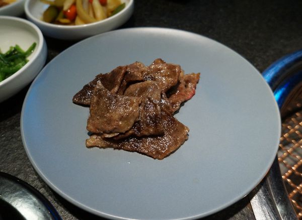 清潭洞韓式燒烤：清潭洞 ♥ 韓式燒烤 ♥ 台北東區 ♥ 試營運期間打卡85折 ♥ 有機會抽4MINTUE門票