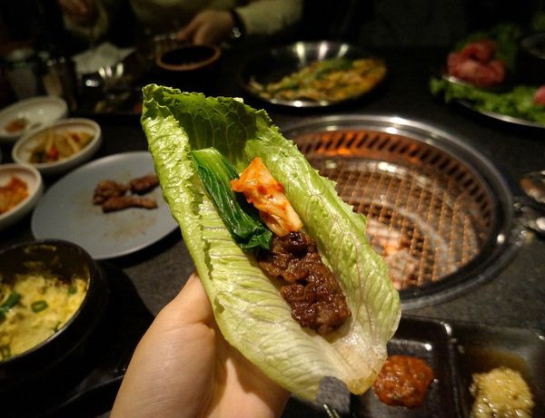 清潭洞韓式燒烤：清潭洞 ♥ 韓式燒烤 ♥ 台北東區 ♥ 試營運期間打卡85折 ♥ 有機會抽4MINTUE門票