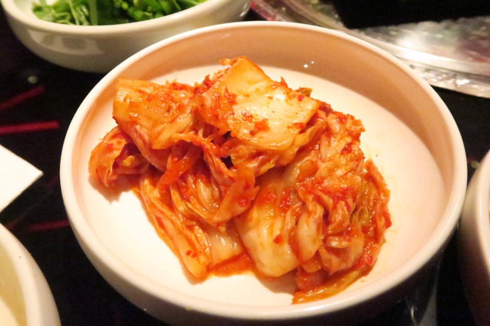 台北市東區:⟪清潭洞韓式燒烤 청담동⟫