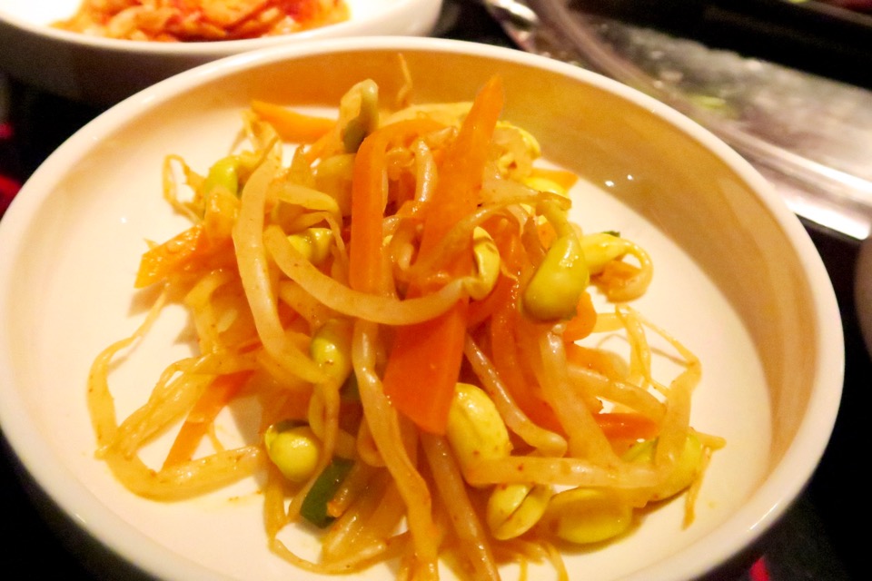 台北市東區:⟪清潭洞韓式燒烤 청담동⟫