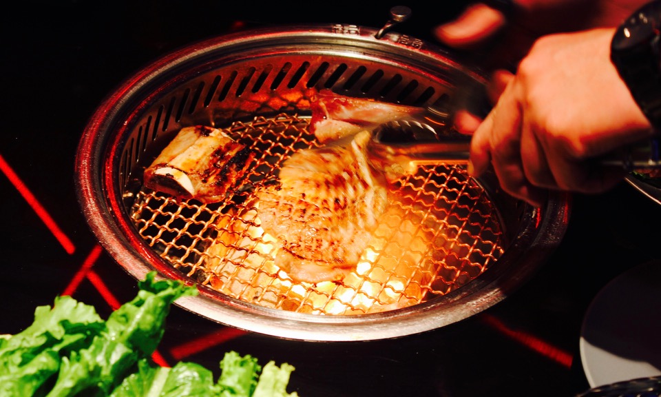 台北市東區:⟪清潭洞韓式燒烤 청담동⟫