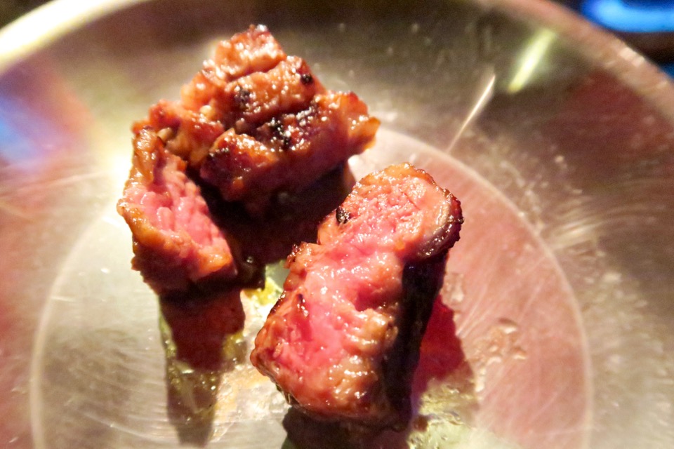 台北市東區:⟪清潭洞韓式燒烤 청담동⟫