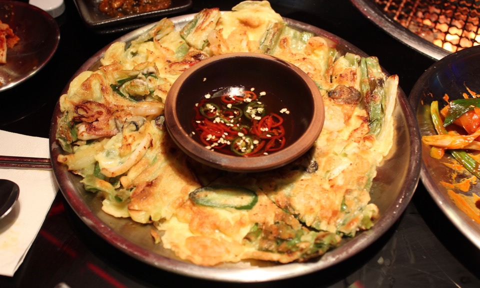 台北市東區:⟪清潭洞韓式燒烤 청담동⟫