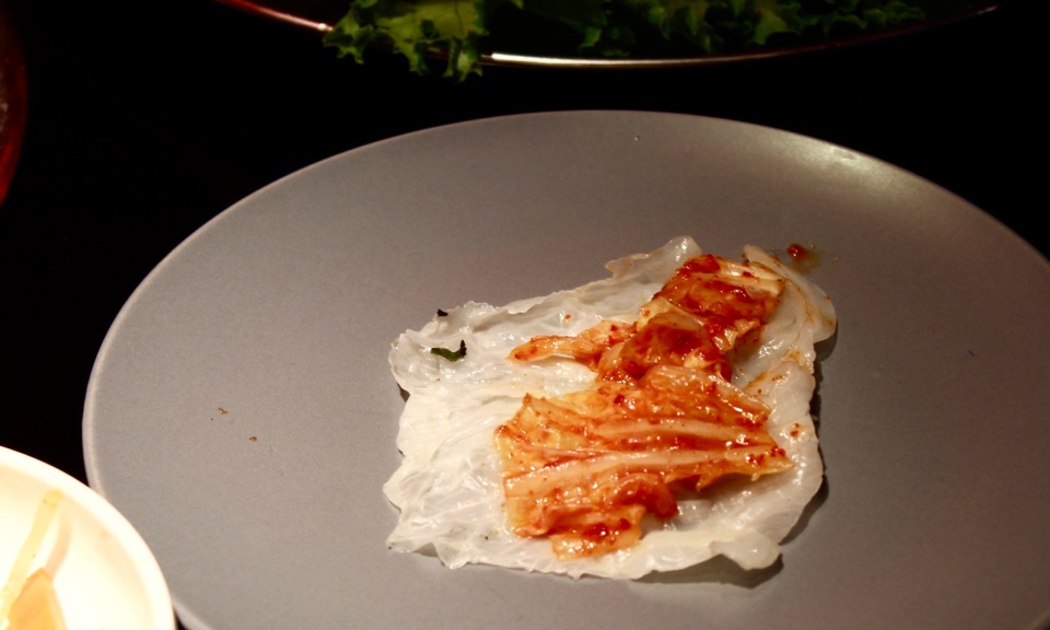 台北市東區:⟪清潭洞韓式燒烤 청담동⟫