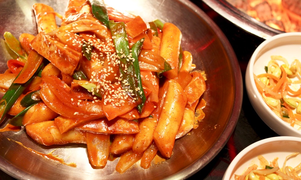 台北市東區:⟪清潭洞韓式燒烤 청담동⟫