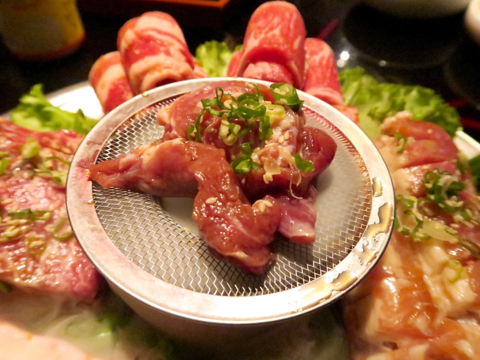 台北市東區:⟪清潭洞韓式燒烤 청담동⟫