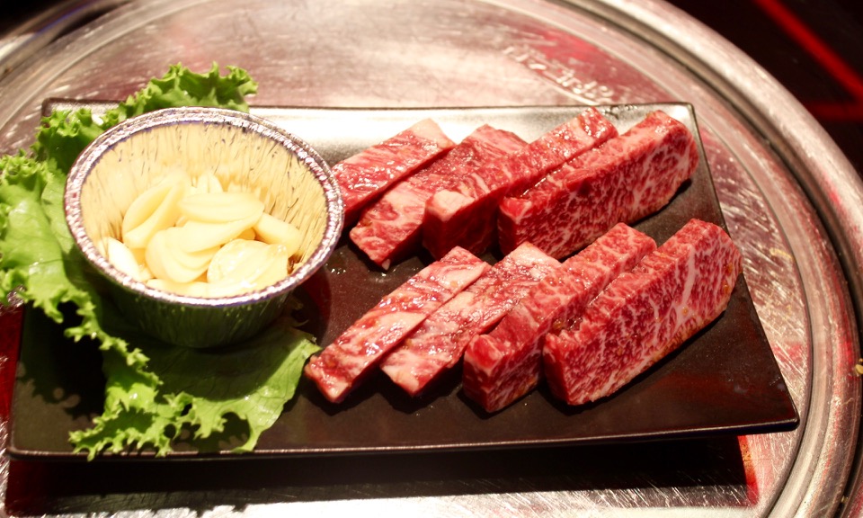 台北市東區:⟪清潭洞韓式燒烤 청담동⟫