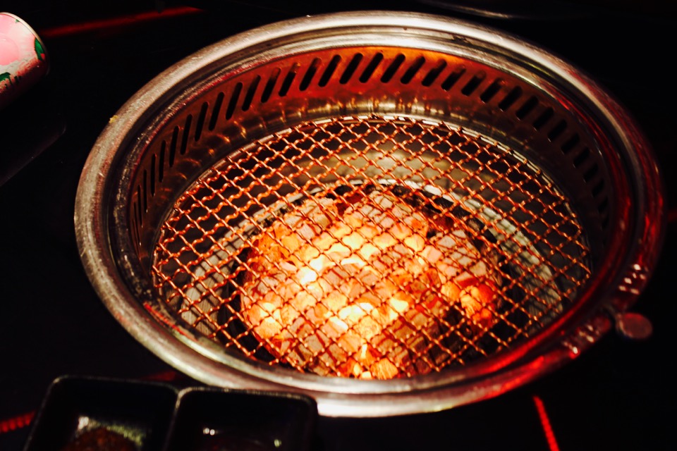 台北市東區:⟪清潭洞韓式燒烤 청담동⟫