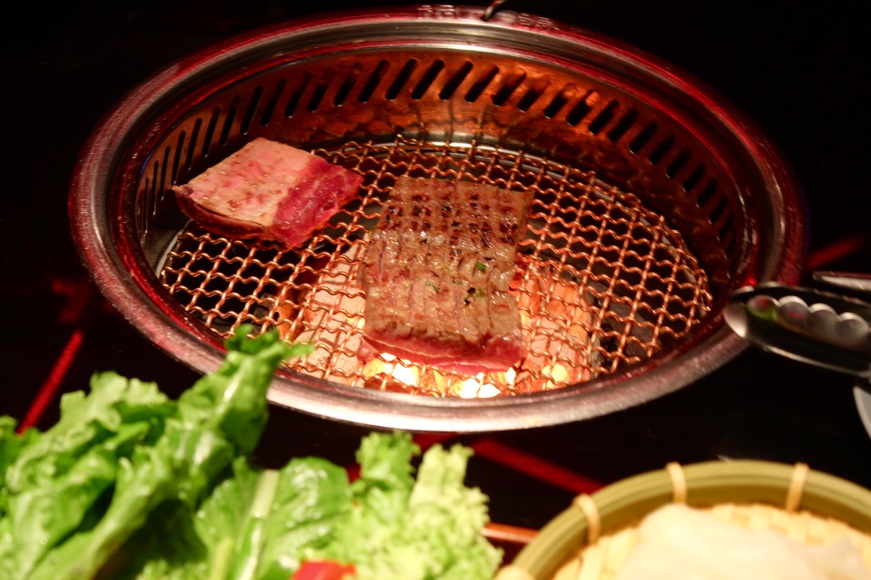 台北市東區:⟪清潭洞韓式燒烤 청담동⟫