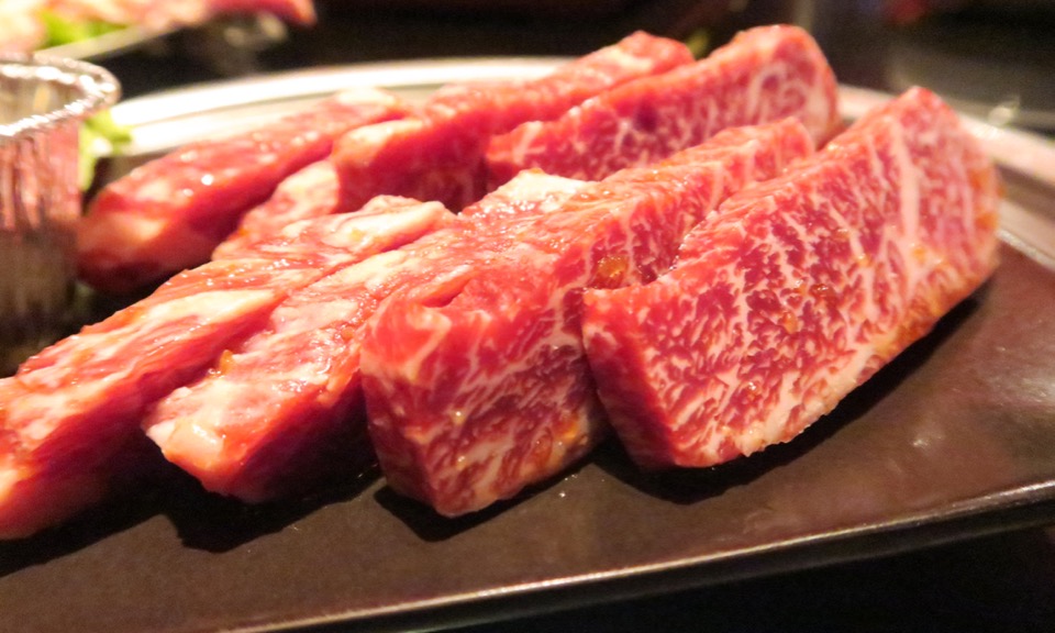 台北市東區:⟪清潭洞韓式燒烤 청담동⟫