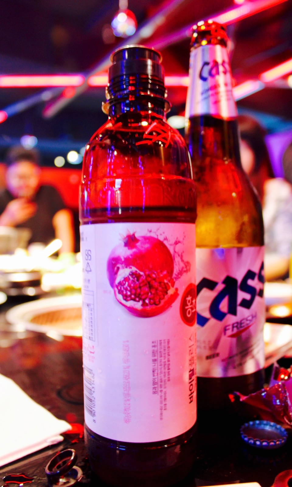 台北市東區:⟪清潭洞韓式燒烤 청담동⟫