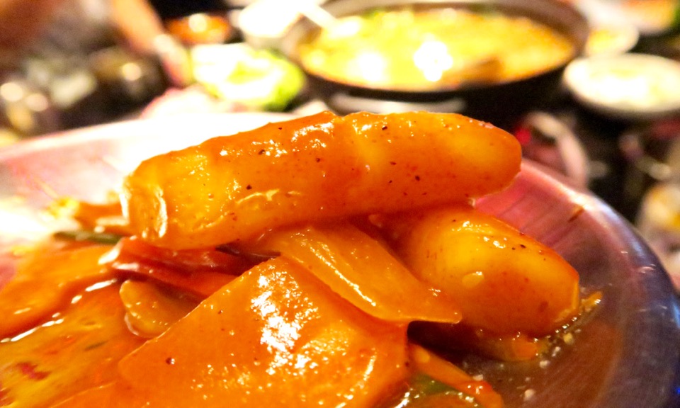 台北市東區:⟪清潭洞韓式燒烤 청담동⟫