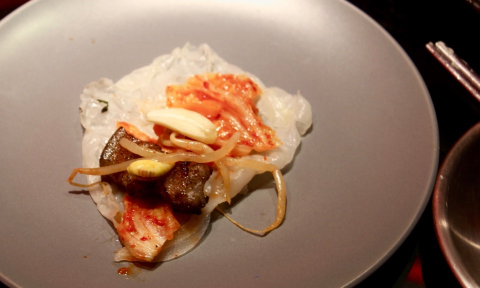 台北市東區:⟪清潭洞韓式燒烤 청담동⟫