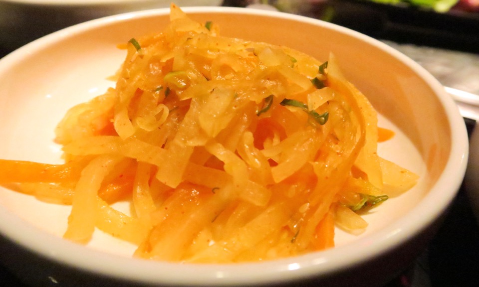 台北市東區:⟪清潭洞韓式燒烤 청담동⟫