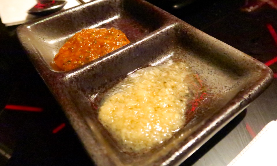 台北市東區:⟪清潭洞韓式燒烤 청담동⟫