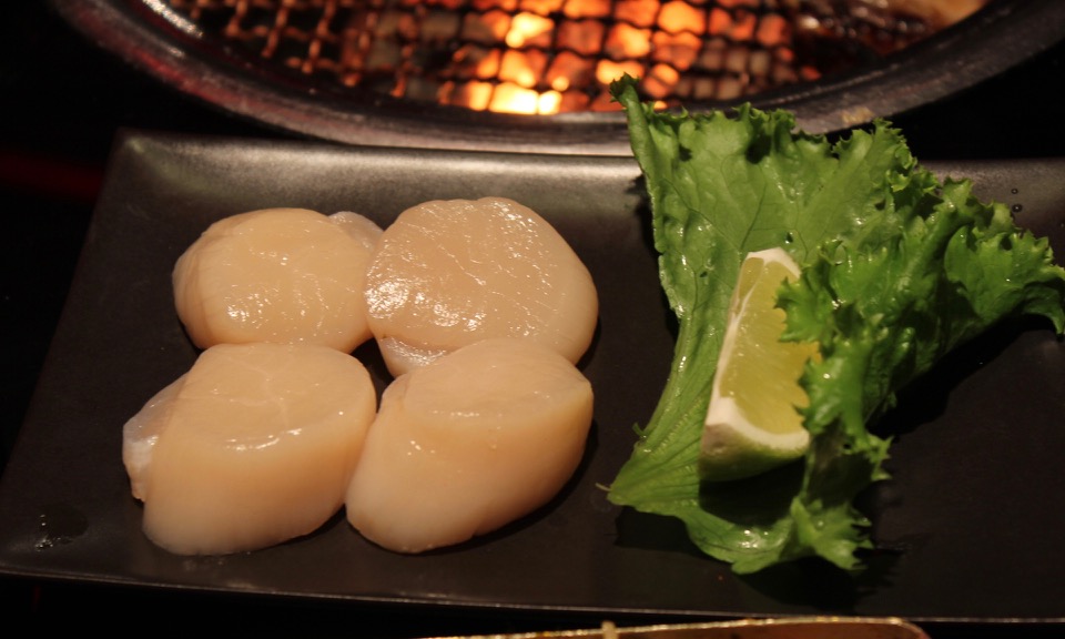 台北市東區:⟪清潭洞韓式燒烤 청담동⟫