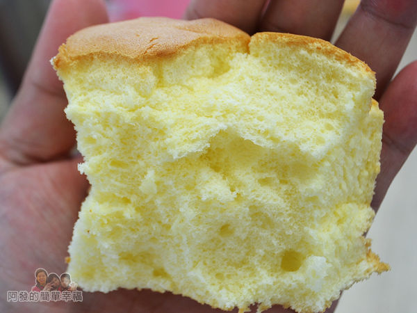 海山餅店19-口感綿密