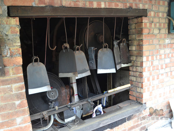 海山餅店02-雙溪打鐵舖-鋤頭