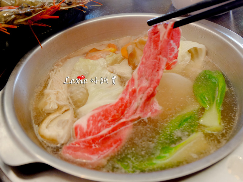 鍋鍋羅海老牛頂級鍋物10