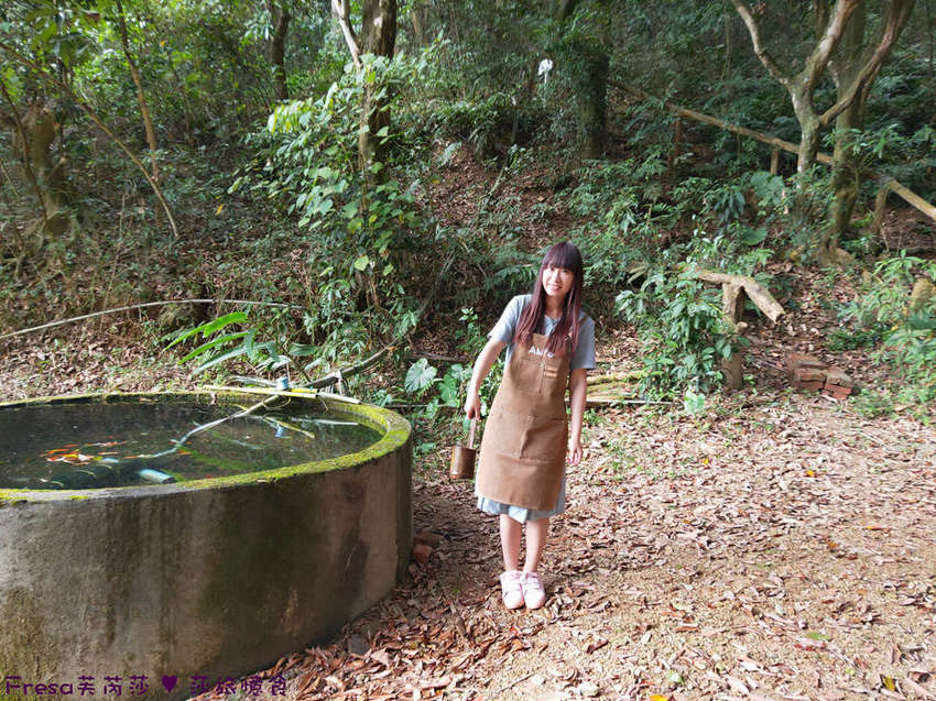 屏東童玩王國安坡部落.排灣族道地阿拜小米風味餐. 大自然森林教室DIY竹火祈福.DIY初魯克麻糬好有趣- Fresa芙芮莎♥莎旅憶食