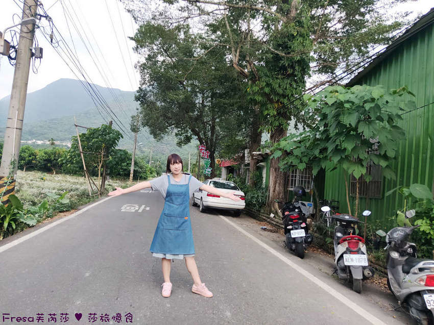 屏東童玩王國安坡部落.排灣族道地阿拜小米風味餐. 大自然森林教室DIY竹火祈福.DIY初魯克麻糬好有趣- Fresa芙芮莎♥莎旅憶食