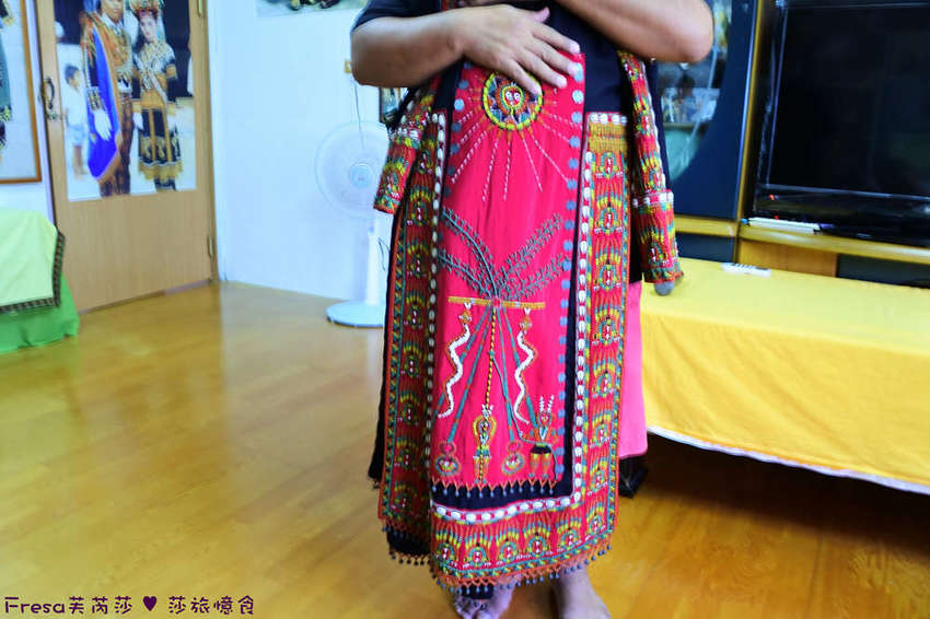 屏東童玩王國安坡部落.排灣族道地阿拜小米風味餐. 大自然森林教室DIY竹火祈福.DIY初魯克麻糬好有趣- Fresa芙芮莎♥莎旅憶食