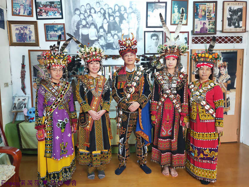 屏東童玩王國安坡部落.排灣族道地阿拜小米風味餐. 大自然森林教室DIY竹火祈福.DIY初魯克麻糬好有趣- Fresa芙芮莎♥莎旅憶食