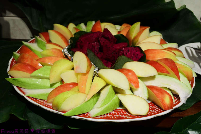 屏東童玩王國安坡部落.排灣族道地阿拜小米風味餐. 大自然森林教室DIY竹火祈福.DIY初魯克麻糬好有趣- Fresa芙芮莎♥莎旅憶食