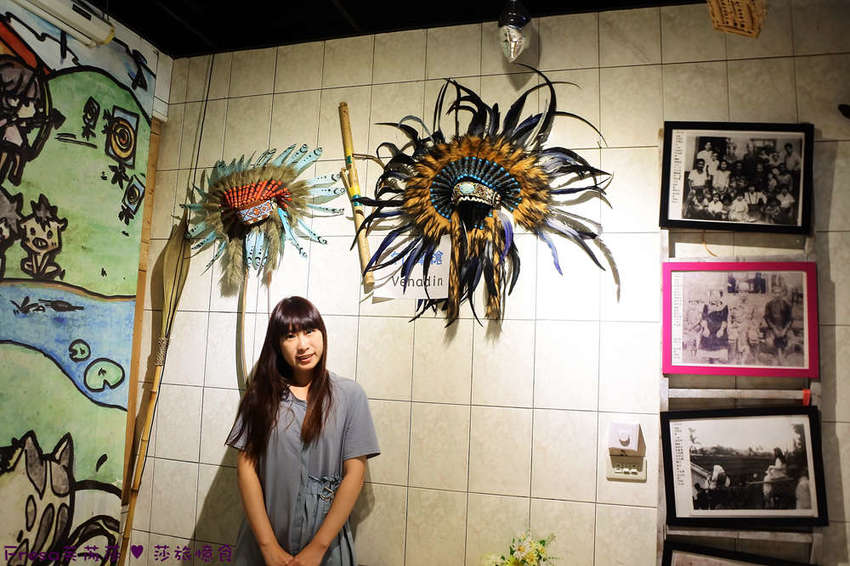 屏東童玩王國安坡部落.排灣族道地阿拜小米風味餐. 大自然森林教室DIY竹火祈福.DIY初魯克麻糬好有趣- Fresa芙芮莎♥莎旅憶食