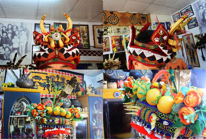 屏東童玩王國安坡部落.排灣族道地阿拜小米風味餐. 大自然森林教室DIY竹火祈福.DIY初魯克麻糬好有趣- Fresa芙芮莎♥莎旅憶食