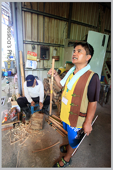 屏東三地門●安坡部落Djineljepan●排灣族聚落/童玩王國/裴勇俊部落教室