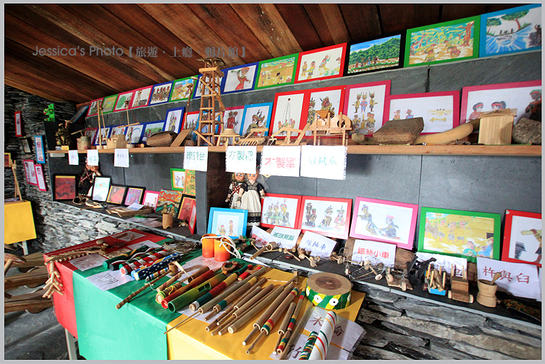 屏東三地門●安坡部落Djineljepan●排灣族聚落/童玩王國/裴勇俊部落教室