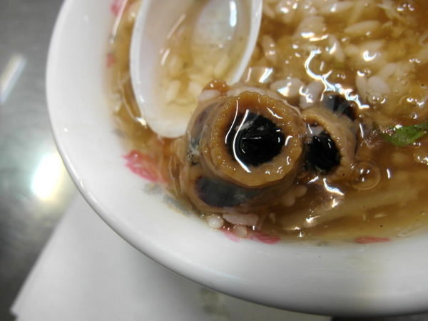 魷魚興嘴吃嘴魷魚羮：【雲林||斗六】魷魚興魷魚嘴羹──邊吃邊吐殼，斗六在地人吃的特色小吃