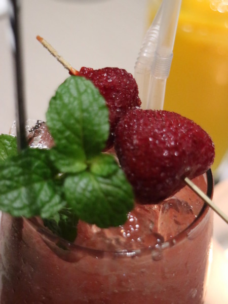 One Restaurant & Lounge：【台北美食】東區南洋風One Restaurant & Lounge異國料理餐廳