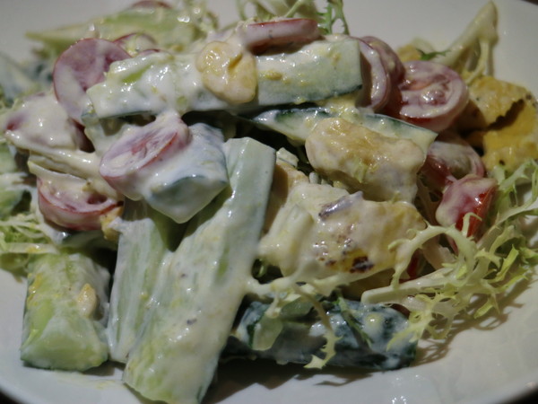 One Restaurant & Lounge：【台北美食】東區南洋風One Restaurant & Lounge異國料理餐廳