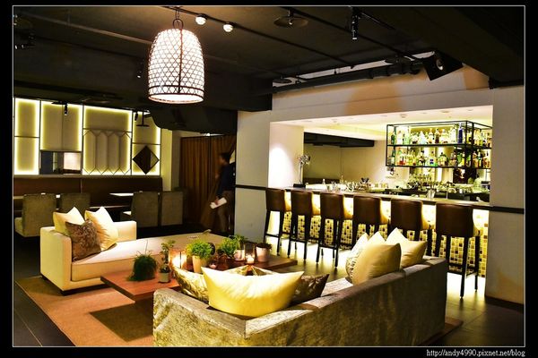 20151222北市One Restaurant & Lounge-4