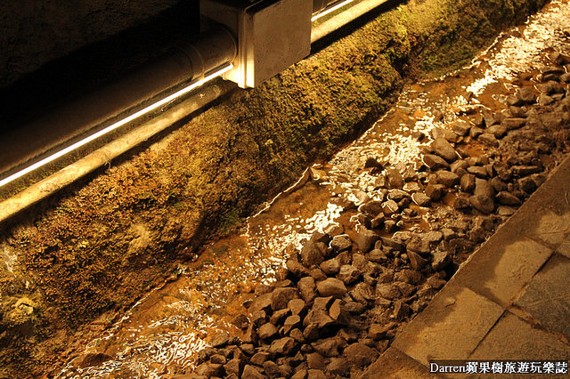 『苗栗旅遊景點』功維敘隧道★百年鐵道城牆隧道重現變身夢幻七彩隧道景點/貓貍山公園天熱消暑順遊好去處