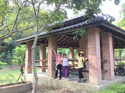 苗栗無料景點˙[功維敘隧道]七彩霓虹多彩多姿、好走、又好拍