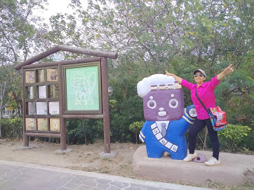 苗栗爆紅景點-再訪[功維敘隧道]七彩霓虹.美不勝收