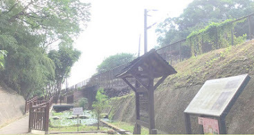 苗栗爆紅景點-再訪[功維敘隧道]七彩霓虹.美不勝收