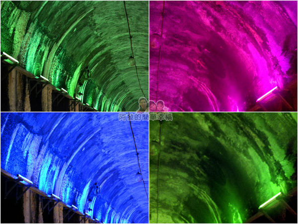 功維敘隧道26-光影變化