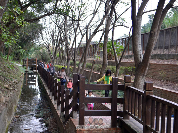 功維敘隧道11-木棧道(來的方向)