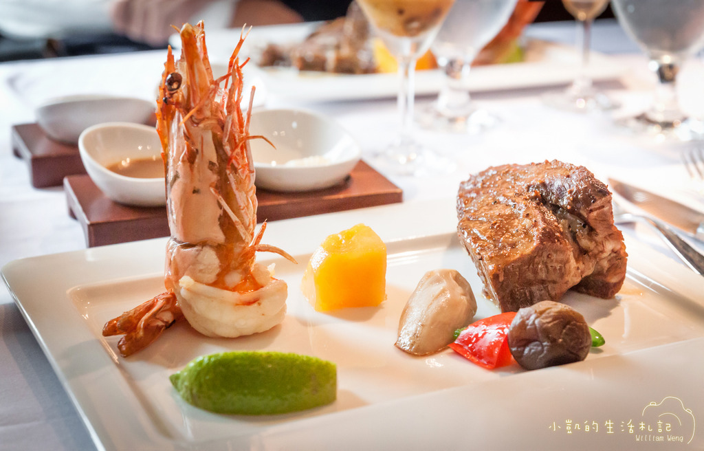 『食記』王品 板橋縣民大道店 府中捷運站