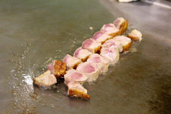 HAPPY FOOD 樂食新鉄板料理：[台南]平價鐵板燒美味享受 HAPPY FOOD 樂食新鉄板料理