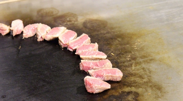 HAPPY FOOD 樂食新鉄板料理：[台南]平價鐵板燒美味享受 HAPPY FOOD 樂食新鉄板料理