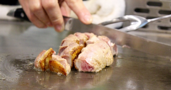 HAPPY FOOD 樂食新鉄板料理：[台南]平價鐵板燒美味享受 HAPPY FOOD 樂食新鉄板料理