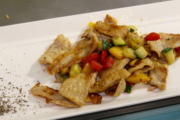 HAPPY FOOD 樂食新鉄板料理：[台南]平價鐵板燒美味享受 HAPPY FOOD 樂食新鉄板料理