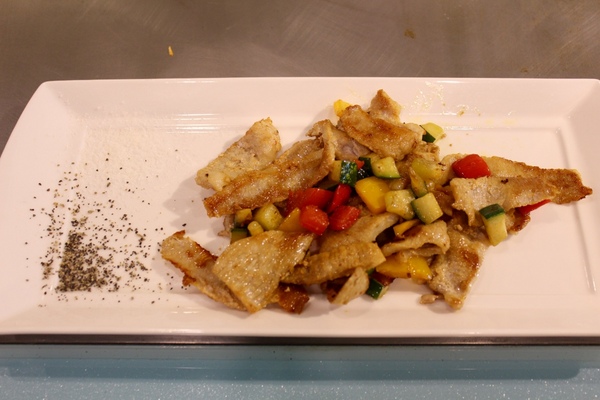 HAPPY FOOD 樂食新鉄板料理：[台南]平價鐵板燒美味享受 HAPPY FOOD 樂食新鉄板料理